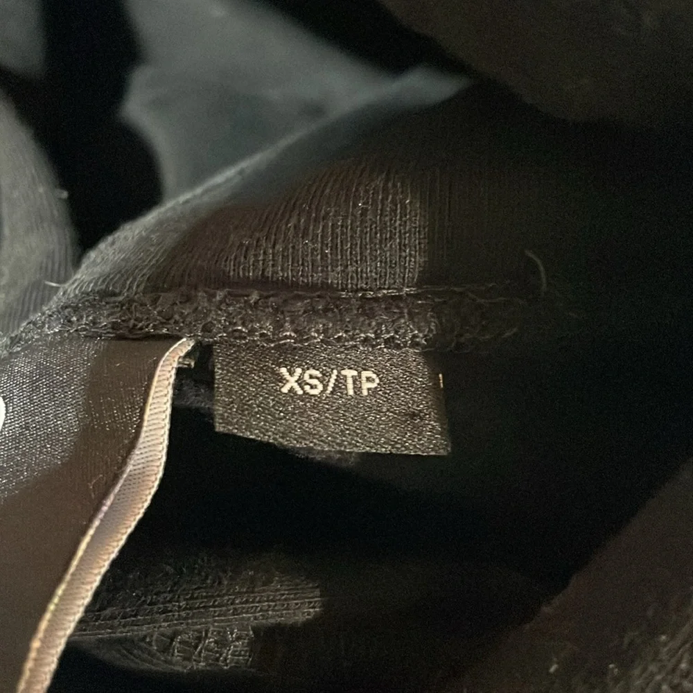 Black Graphic Hoodie - Picture 4 of 9